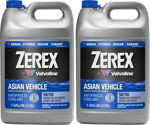 Gallons ready use - 2,