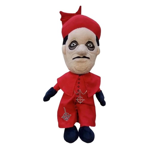 25cm cardinal copia plush - 25cm,