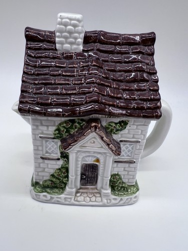 Otagiri japan ceramic cottage - ceramic,