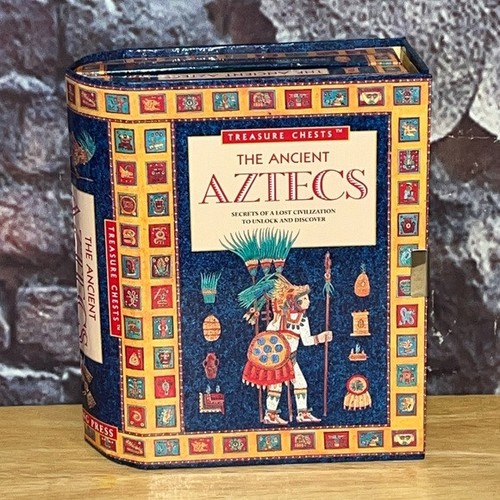 Treasure cheasts the ancient - the,