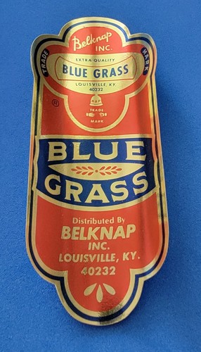 Vintage belknap bluegrass - vintage,