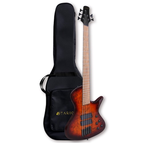 String electric bass - 5,