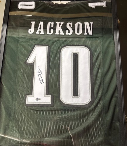 Desean jackson autographed - desean,