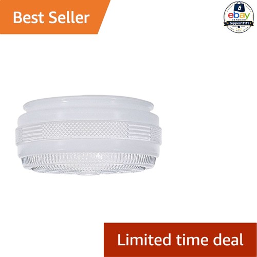 Replacement drum glass shade - replacement,