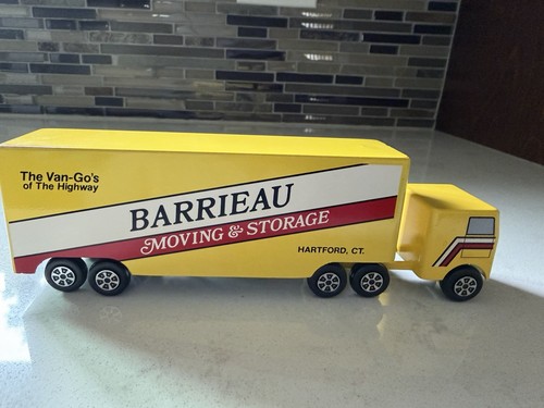 Vtg ralstoy barrieau van lines - ralstoy,