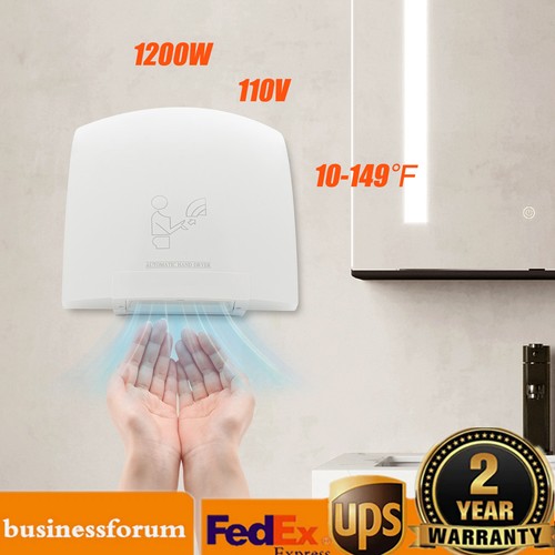 1200w auto electric hand - auto, dryer