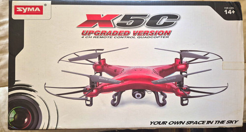 Syma x5c 4ch electric - x5c, rtr
