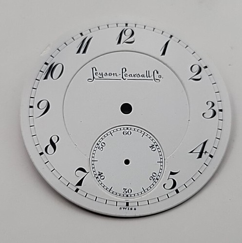 Antique agassiz pocket watch - agassiz,