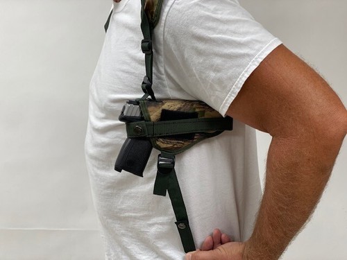 Gun holster shoulder walter - gun,