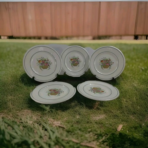 Wedgwood china a6244 - china, 9"