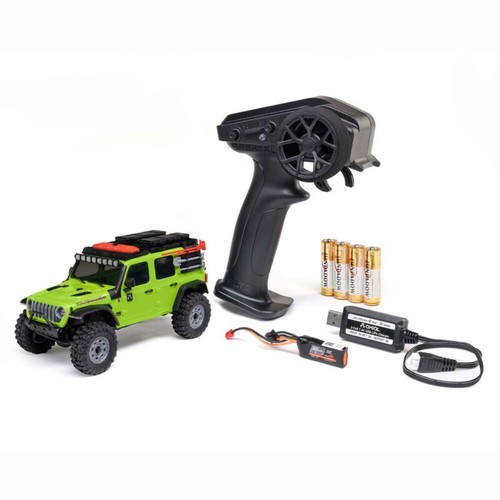 Axial scx30 jeep wrangler - 1/30,