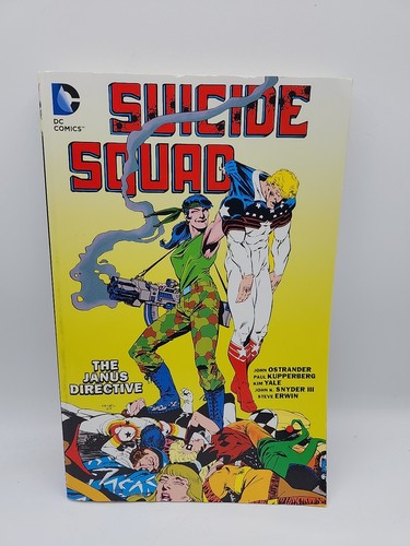 Suicide squad vol - suicide,