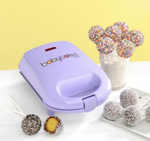 Babycakes cake pop donut - pop, or