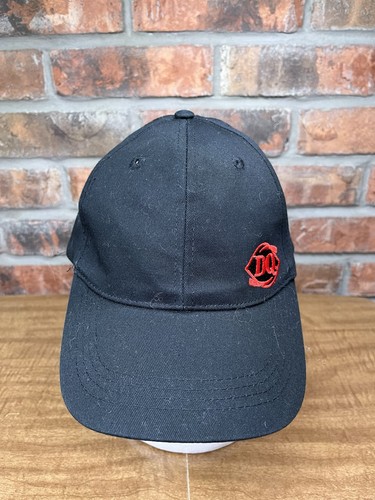 Dairy queen red embroidered - dairy,