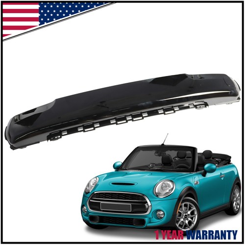 51117337791 black front bumper - 51117337791,