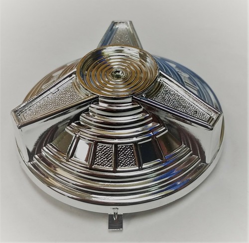 Amf pedal car spinner hubcap - pedal,