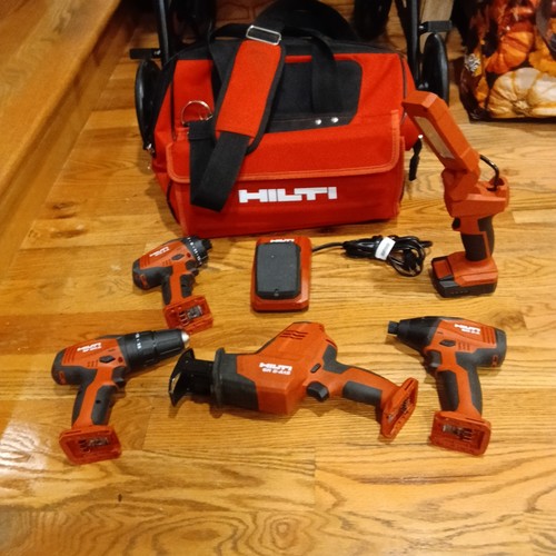 Hilti 12v ion tool - 12v, li-ion