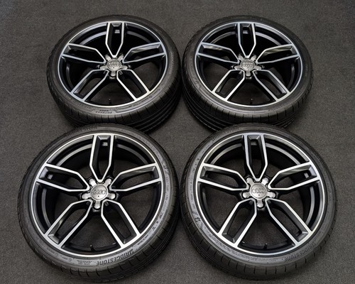 Factory audi 19 oem - 4,