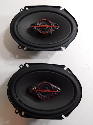 Pioneer 801m speakers - speakers, set
