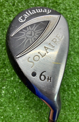 Callaway solaire 6 - 6, hybrid