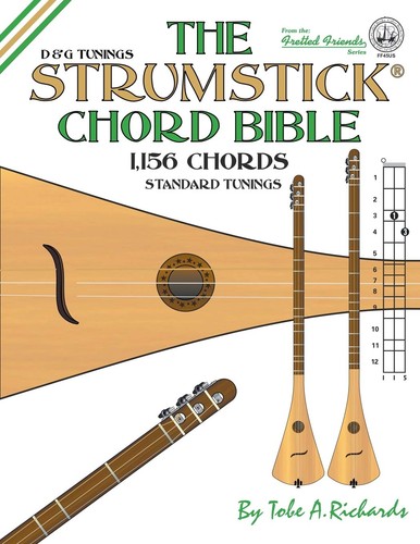 The strumstick chord - strumstick, d