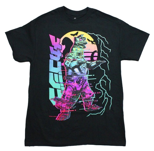 Godzilla mechagodzilla new - mechagodzilla,