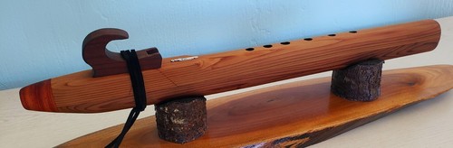 Native american flute - flute,