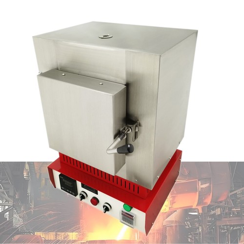 Laboratory benchtop muffle - benchtop,