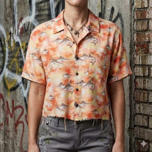Joe marlin upcycled large - joe,
