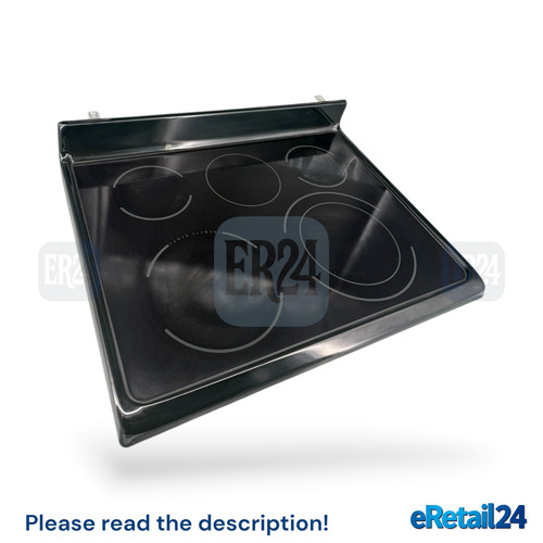 Oem frigidaire range glass - ,