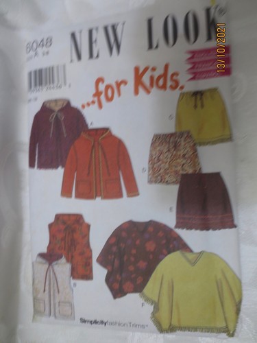 New look for kids - look,