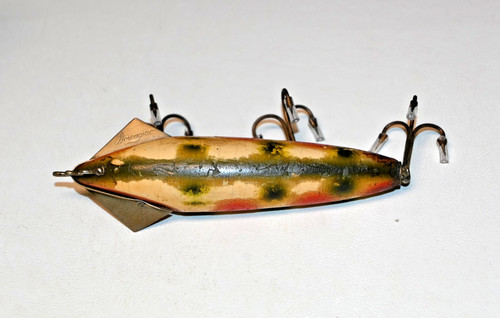 Vintage heddon dowagiac - heddon's, deep