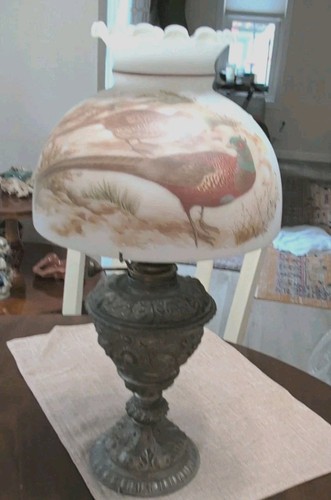 Augusta hand painted globe - augusta,