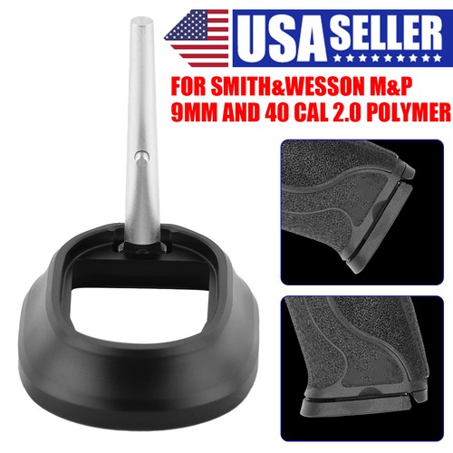 New aluminum alloy magwell - alloy, is