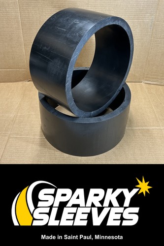 Hdpe drift trike - sleeves, 11.3"