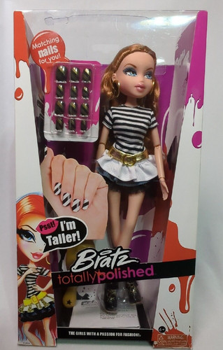 Bratz totally polished - ~,