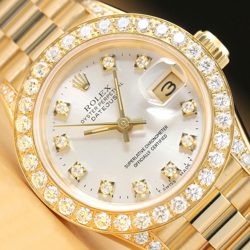 Rolex ladies president - rolex, 69178
