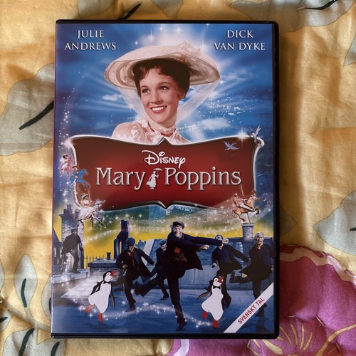 Disney mary poppins 1964 dvd - poppins-1964,