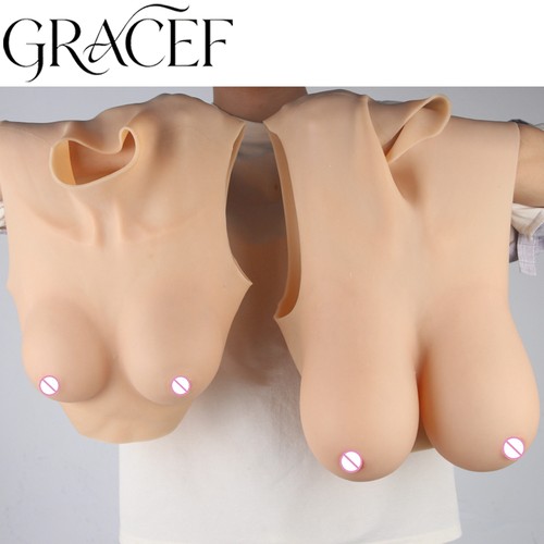 Silicone breast forms cup - silicone,