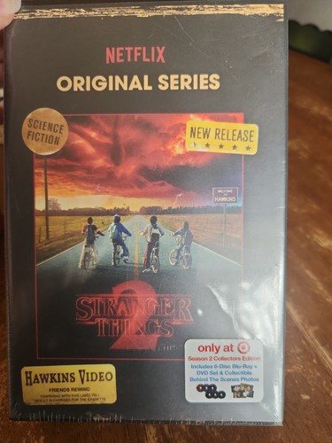 Stranger things season - season, 2