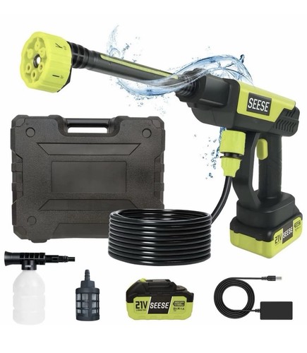 Seese cordless pressure - seese,