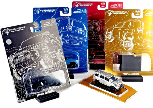 Cnc metal card hot wheels - cnc,