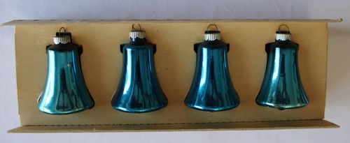 Vintage box shiny - of, brite