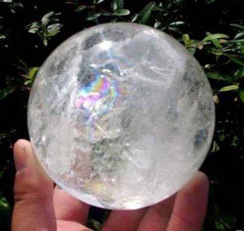 Genuine natural clear - genuine, quartz