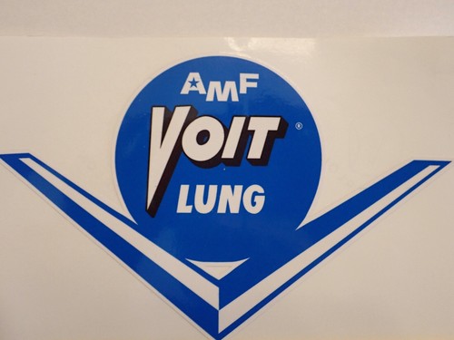 Voit tank decal - decal, reproduction