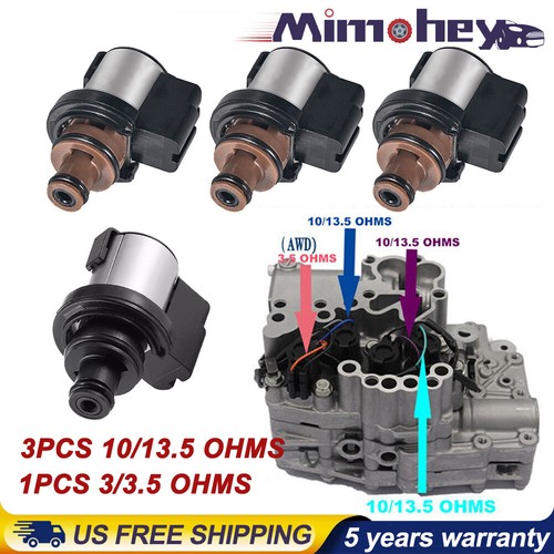 4pcs genuine torque converter - 4pcs,