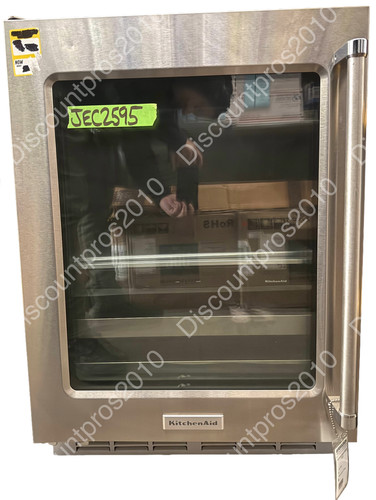 Kitchenaid kubl304ess - kitchenaid, 24"