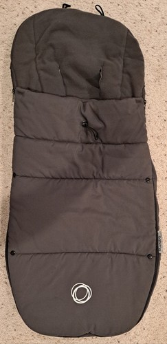 Dark gray bugaboo - dark, stroller