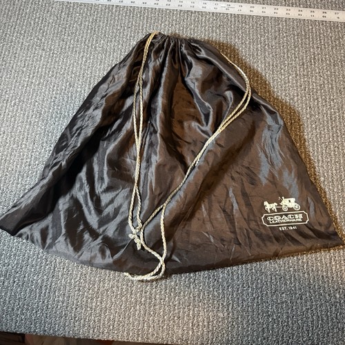 Coach large dust - coach,