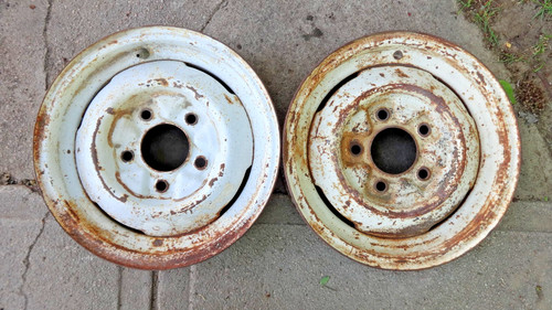 1948 1959 ford truck - truck, 15"